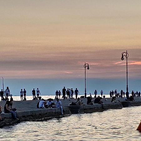 Relaxing Retreat In Trieste Bagian luar foto