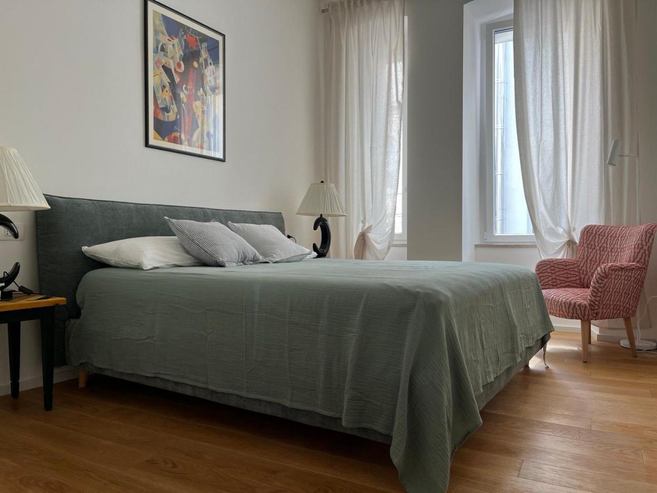 Relaxing Retreat In Trieste Bagian luar foto