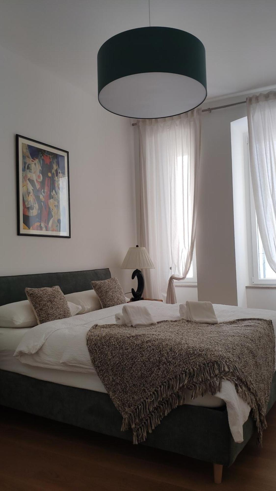 Relaxing Retreat In Trieste Bagian luar foto